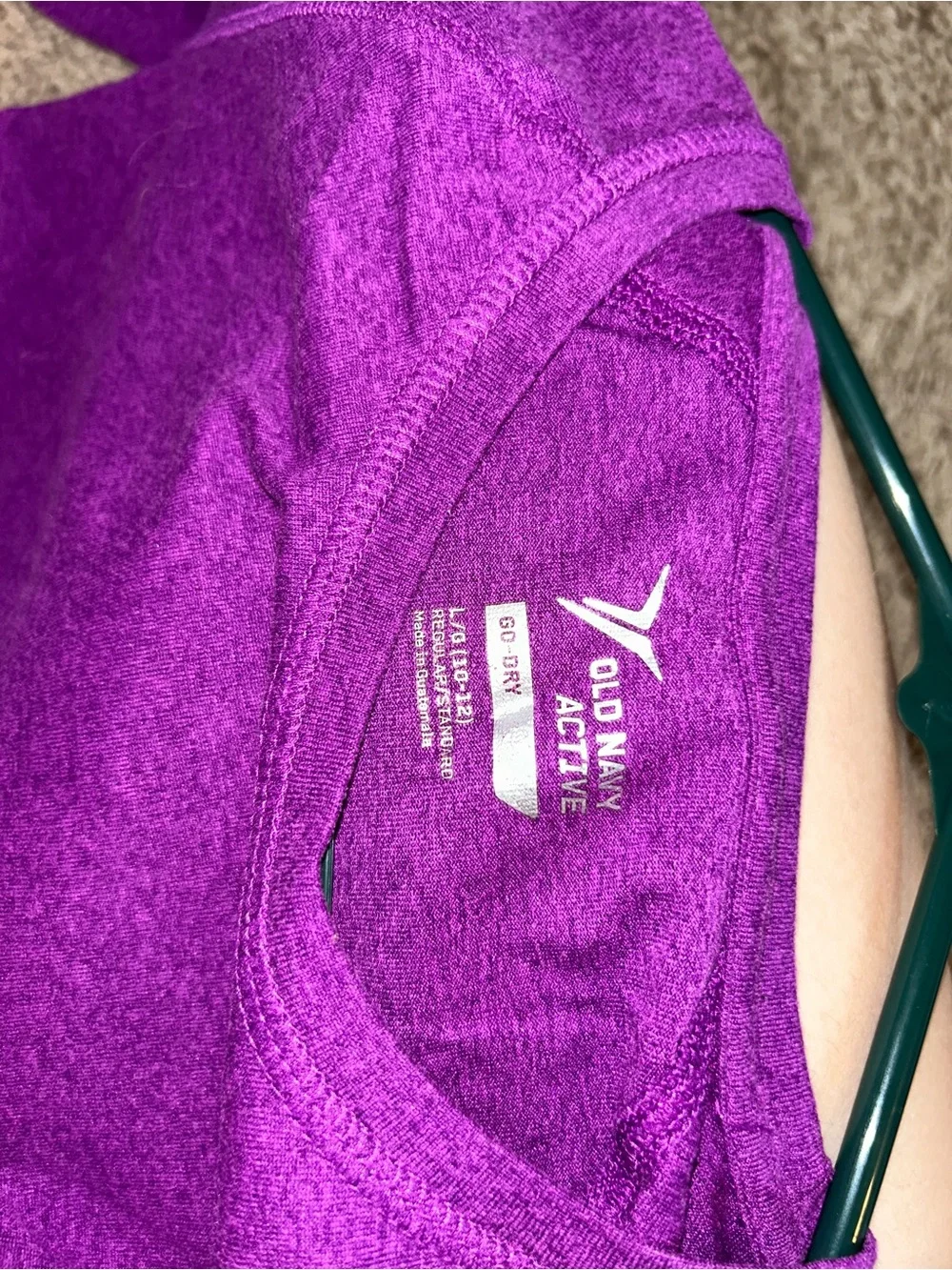 Old Navy basically brand